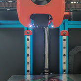 FYSETC Neopixel Sequins with RGB WS2812 3535 Glow RGB LED and 1M 26AWG Teflon Cable for Voron Mini SB Extruder